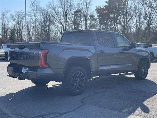 2024 Toyota Tundra Platinum