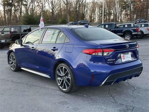 2021 Toyota Corolla SE