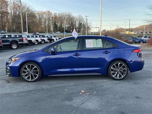 2021 Toyota Corolla SE