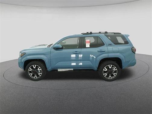 2026 Toyota 4Runner TRD Sport