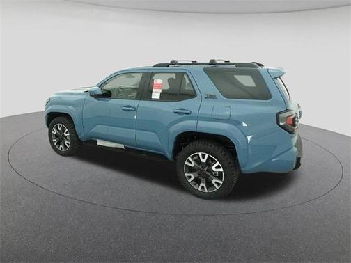 2026 Toyota 4Runner TRD Sport