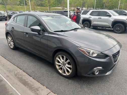 2014 Mazda Mazda3 s Grand Touring