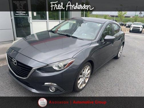 2014 Mazda Mazda3 s Grand Touring