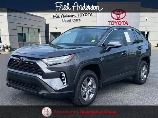 2024 Toyota RAV4 XLE