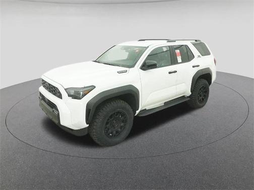 2026 Toyota 4Runner TRD Off Road
