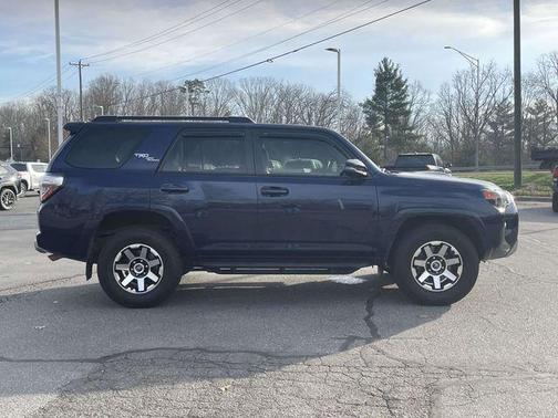 2021 Toyota 4Runner TRD Off Road Premium