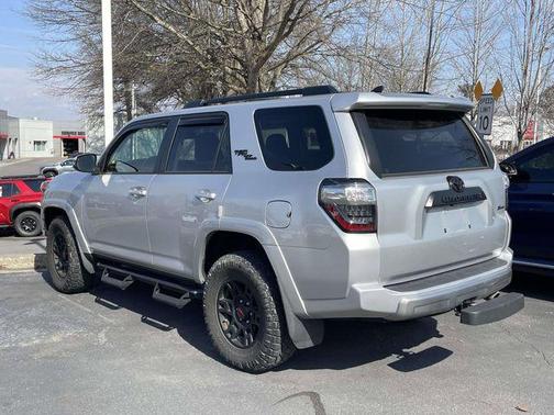 2023 Toyota 4Runner TRD Off Road Premium