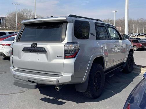 2023 Toyota 4Runner TRD Off Road Premium