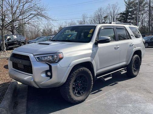 2023 Toyota 4Runner TRD Off Road Premium