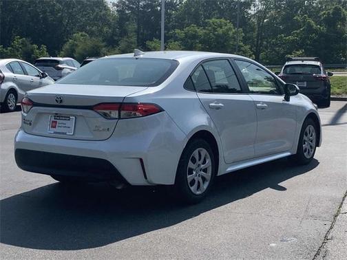 2023 Toyota Corolla Hybrid LE