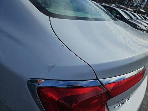 2018 Buick LaCrosse Preferred