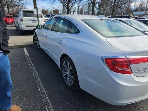 2018 Buick LaCrosse Preferred