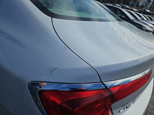 2018 Buick LaCrosse Preferred