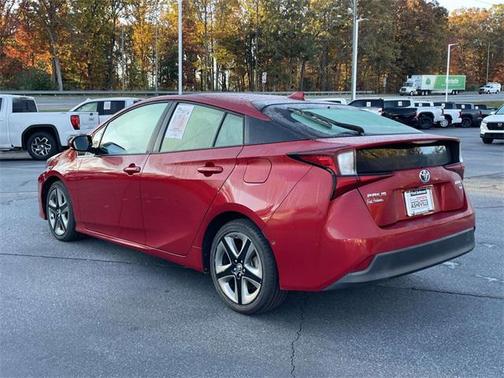2019 Toyota Prius XLE