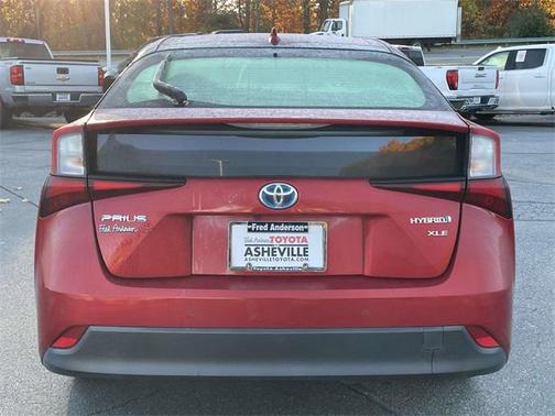 2019 Toyota Prius XLE