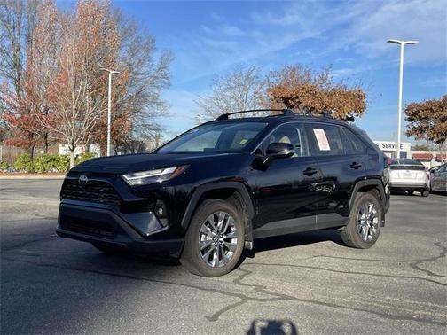 2024 Toyota RAV4 XLE Premium