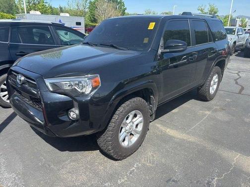 2021 Toyota 4Runner SR5