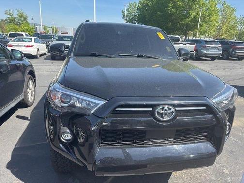 2021 Toyota 4Runner SR5