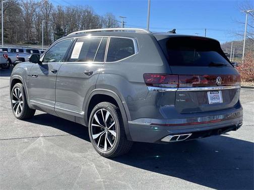 2025 Volkswagen Atlas 2.0T SEL Premium R-Line 4MOTION