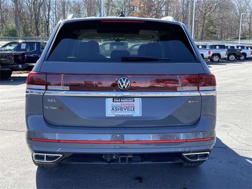 2025 Volkswagen Atlas 2.0T SEL Premium R-Line 4MOTION