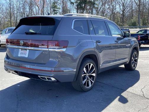 2025 Volkswagen Atlas 2.0T SEL Premium R-Line 4MOTION