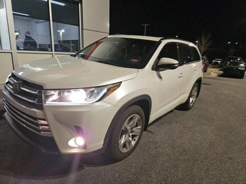 2018 Toyota Highlander Limited