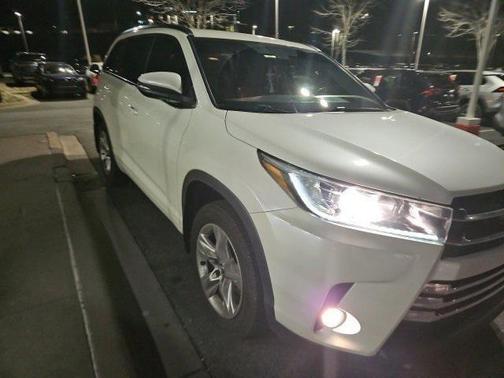 2018 Toyota Highlander Limited