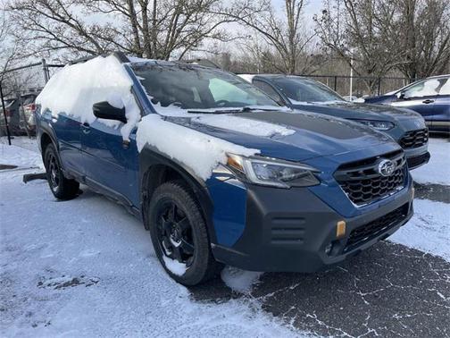 2022 Subaru Outback Wilderness