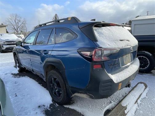 2022 Subaru Outback Wilderness