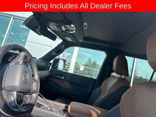 Eminent White Pearl 2024 Lexus GX 550 Premium+