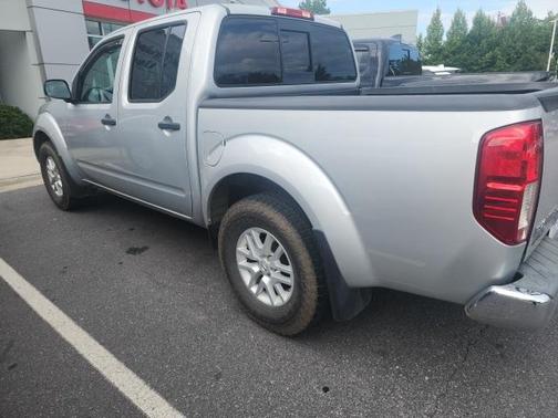 2018 Nissan Frontier SV