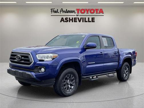 2022 Toyota Tacoma SR5