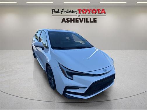 2025 Toyota Corolla SE