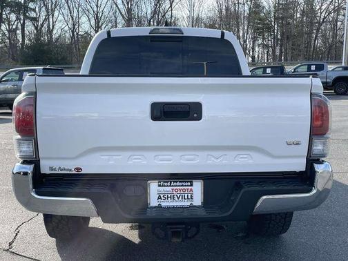 2021 Toyota Tacoma TRD Off Road