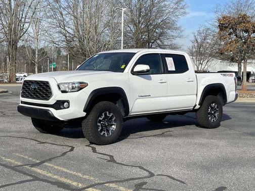 2021 Toyota Tacoma TRD Off Road