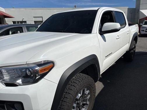 2021 Toyota Tacoma TRD Off Road