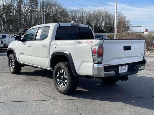 2021 Toyota Tacoma TRD Off Road
