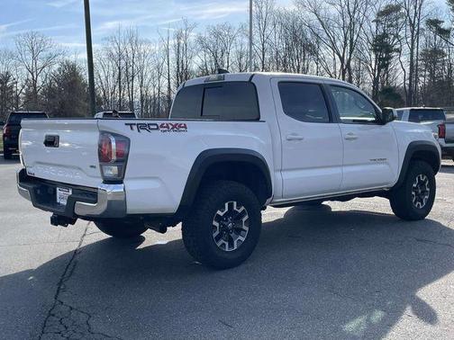2021 Toyota Tacoma TRD Off Road