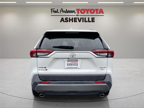 2020 Toyota RAV4 Limited