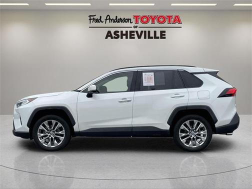 2020 Toyota RAV4 Limited