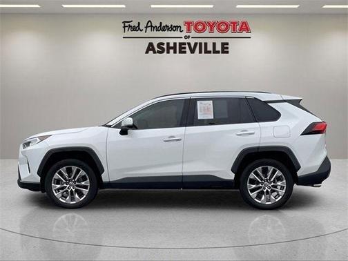 2020 Toyota RAV4 Limited