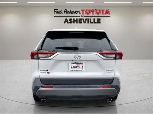 2020 Toyota RAV4 Limited