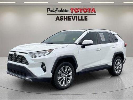 2020 Toyota RAV4 Limited