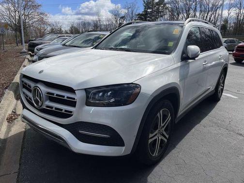 2021 Mercedes-Benz GLS 450 4MATIC