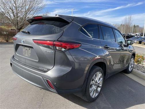 2022 Toyota Highlander Limited