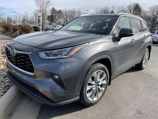 2022 Toyota Highlander Limited