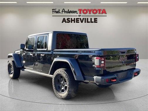 2022 Jeep Gladiator Mojave 4x4