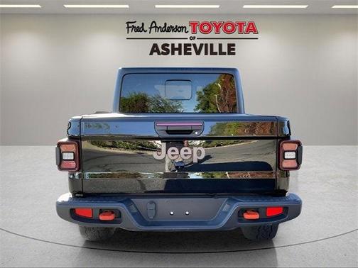 2022 Jeep Gladiator Mojave 4x4