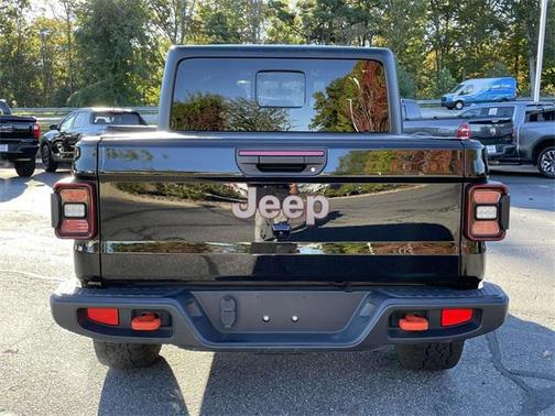 2022 Jeep Gladiator Mojave 4x4