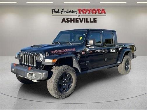 2022 Jeep Gladiator Mojave 4x4